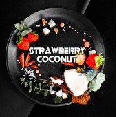 Табак BlackBurn Strawberry Coconut (Клубника Кокос) 100г Табак BlackBurn Strawberry Coconut (Клубника Кокос) 100г